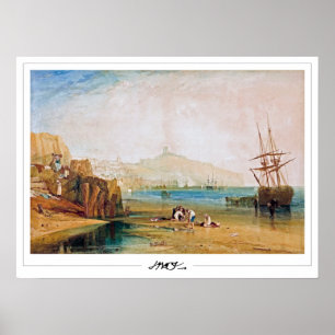 Poster d'art JMW Turner Zedign #11-3
