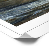 Poster d'art JMW Turner Zedign #13-2 (Coin)