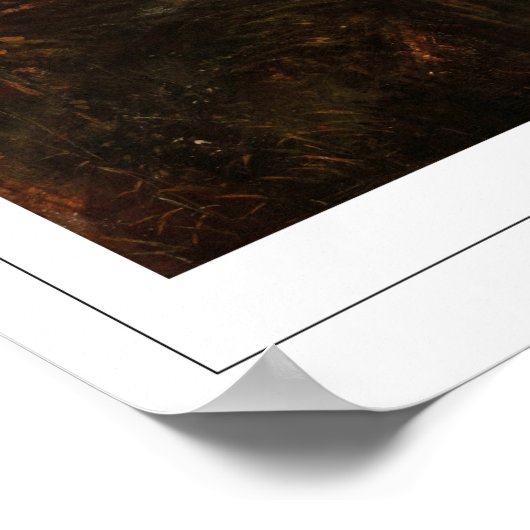 Poster d'art JMW Turner Zedign #164-3 (Coin)