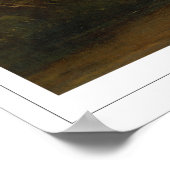 Poster d'art JMW Turner Zedign #20-2 (Coin)