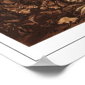 Poster d'art JMW Turner Zedign #224-3 (Coin)