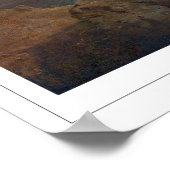 Poster d'art JMW Turner Zedign #23-3 (Coin)