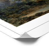 Poster d'art JMW Turner Zedign #24 (Coin)