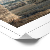 Poster d'art JMW Turner Zedign #26-3 (Coin)