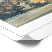 Poster d'art JMW Turner Zedign #28-3 (Coin)