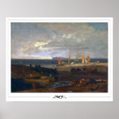 Poster d'art JMW Turner Zedign #29-3 (Devant)