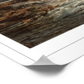 Poster d'art JMW Turner Zedign #2-3 (Coin)