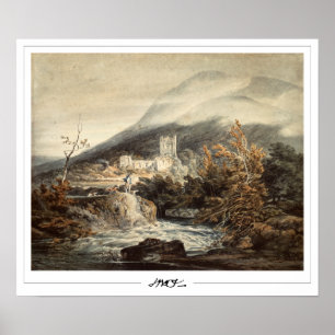 Poster d'art JMW Turner Zedign #2-3