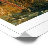 Poster d'art JMW Turner Zedign #31-3 (Coin)