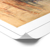 Poster d'art JMW Turner Zedign #33-2 (Coin)