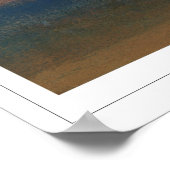 Poster d'art JMW Turner Zedign #35-2 (Coin)