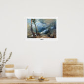 Poster d'art JMW Turner Zedign #40 (Cuisine)