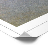 Poster d'art JMW Turner Zedign #46 (Coin)