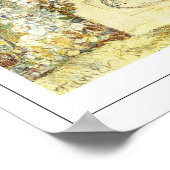 Poster d'art JMW Turner Zedign #560-3 (Coin)