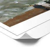 Poster d'art Joaquín Sorolla Zedign #13 (Coin)