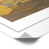 Poster d'art Joaquín Sorolla Zedign #2 (Coin)