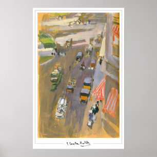 Poster d'art Joaquín Sorolla Zedign #20