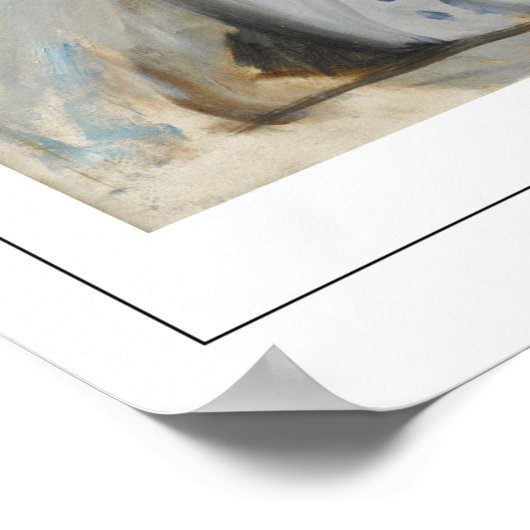 Poster d'art Joaquín Sorolla Zedign #447 (Coin)