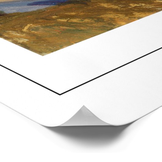 Poster d'art Joaquín Sorolla Zedign #478 (Coin)