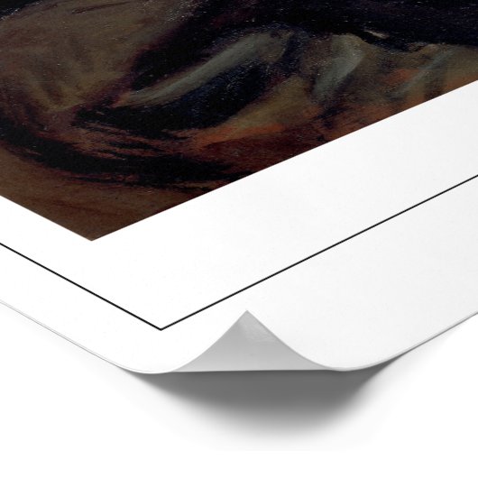 Poster d'art Joaquín Sorolla Zedign #493 (Coin)