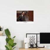 Poster d'art Joaquín Sorolla Zedign #493 (Bureau à domicile)