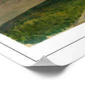 Poster d'art John La Farge Zedign #11 (Coin)