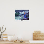 Poster d'art John La Farge Zedign #25 (Cuisine)