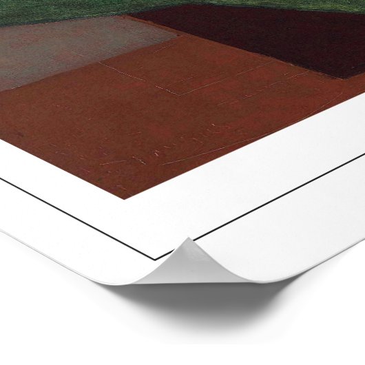 Poster d'art Juan Gris Zedign #105 (Coin)