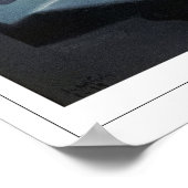 Poster d'art Juan Gris Zedign #169 (Coin)