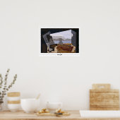 Poster d'art Juan Gris Zedign #65 (Cuisine)