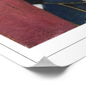 Poster d'art Juan Gris Zedign #67 (Coin)