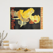 Poster d'art Jules Cheret (Cuisine)