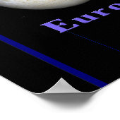 Poster d'art Jupiter (Coin)