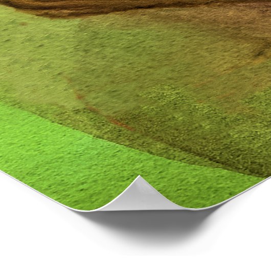 Poster d'art Lady Papilionem (Coin)