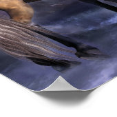 Poster d'art Lavender Dawn 2/Imprimer (Coin)