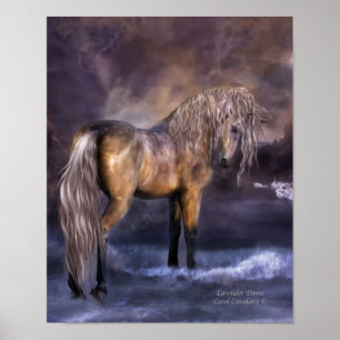 Poster d'art Lavender Dawn 2/Imprimer