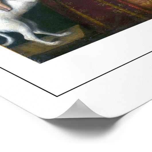 Poster d'art Lavinia Fontana Zedign #23 (Coin)