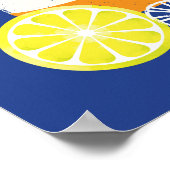 Poster d'art Lemonade Pitcher (Coin)