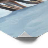 Poster d'art Loups de Yellowstone (Coin)