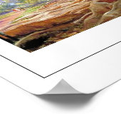 Poster d'art Marianne North Zedign #5 (Coin)