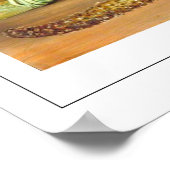 Poster d'art Marianne North Zedign #52 (Coin)