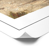 Poster d'art Marie Bashkirtseff Zedign #18 (Coin)