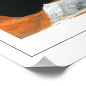 Poster d'art Marie Bashkirtseff Zedign #22 (Coin)