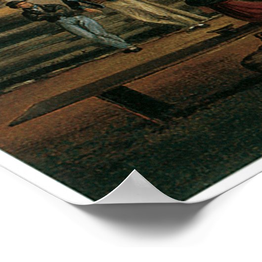 Poster d'art maritime ou imprimer (Coin)