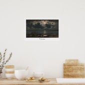 Poster d'art Martin Johnson Heade Zedign #129 (Cuisine)