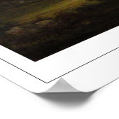 Poster d'art Martin Johnson Heade Zedign #159 (Coin)