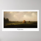 Poster d'art Martin Johnson Heade Zedign #159 (Devant)