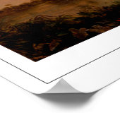 Poster d'art Martin Johnson Heade Zedign #253 (Coin)