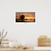 Poster d'art Martin Johnson Heade Zedign #253 (Cuisine)