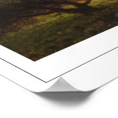 Poster d'art Martin Johnson Heade Zedign #31 (Coin)